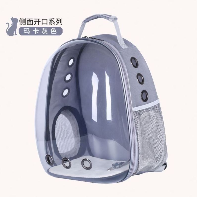 Backpack Bag Case Pet Travel Carrier Carriers Expandable Medium Dog