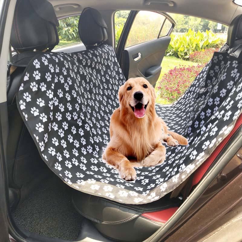 Nonslip Hammock & Car Back Seat Mats Waterproof Pads Cover Supply Protector Dog Dog Car Wholesale Durable Universal Pet