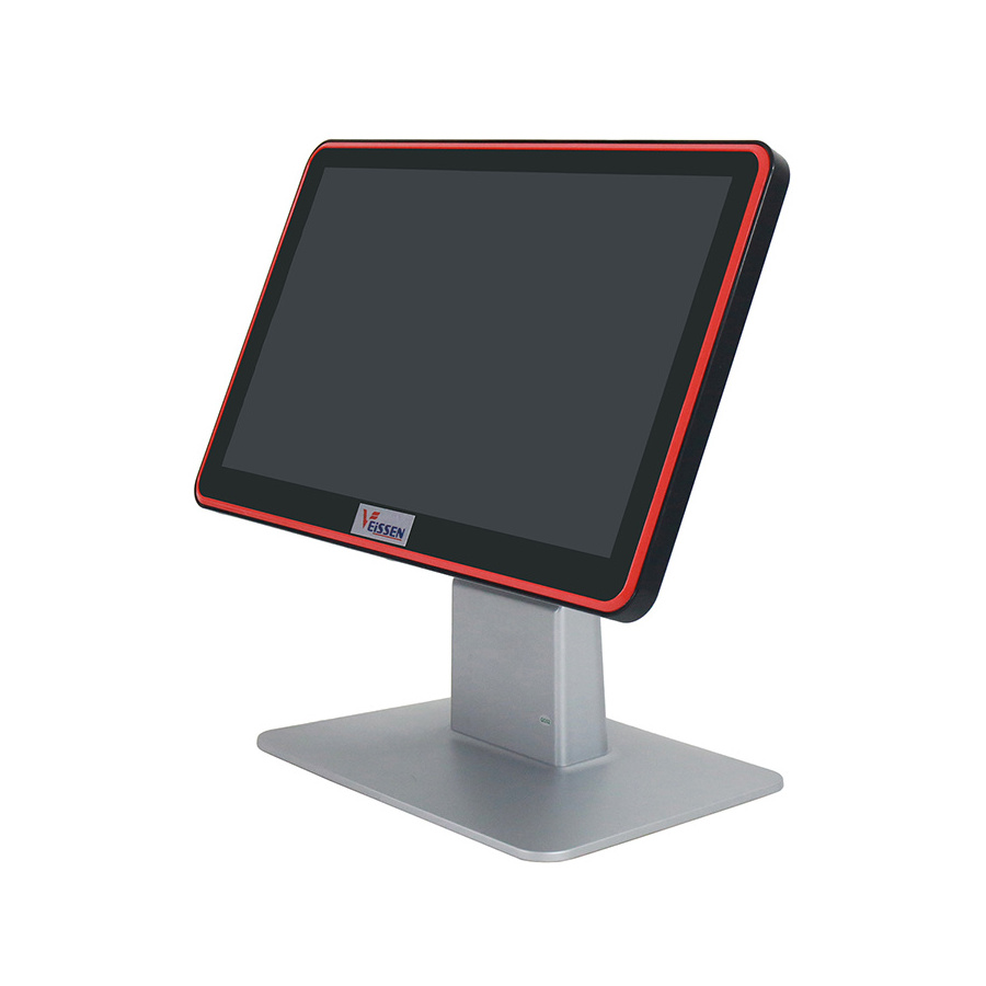 Best Selling Counter Window Caja Registradora Digital Capacitive Touch Pos System Cash Register