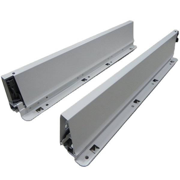 Hardware Kitchen dtc Furniture Cabinet Metal Box Drawer Slide For Cabinet VT-15.016