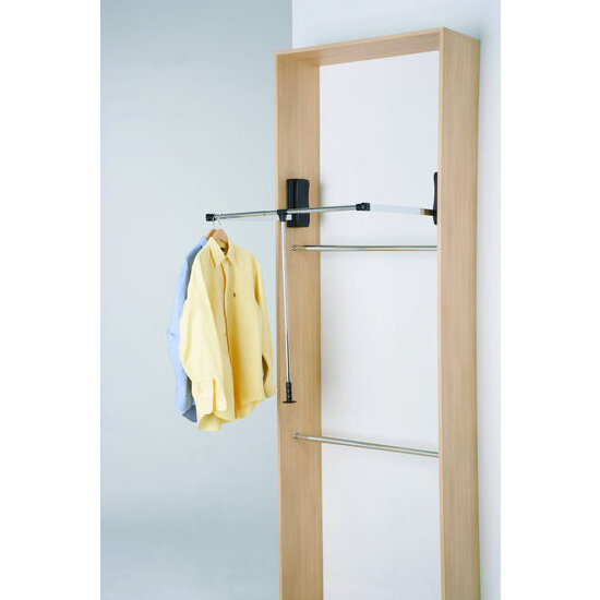 Customization Wardrobe Lifter Heavy Duty Pull Down Wardrobe Lift Hanger VT-10.001