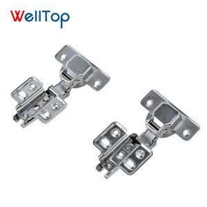 35mm Full Overlay/inset Slide Kitchen Cabinet Hinge VT-16.001-56 on One Way Normal Iron