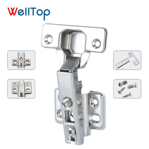 35mm Cup Slide-on One Way Full Overlay Hinge Cabinet Hinges From Austria Vt-16.001