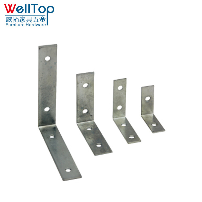 cheap 90 degree bracket L type Stamping bracket VT-13.023