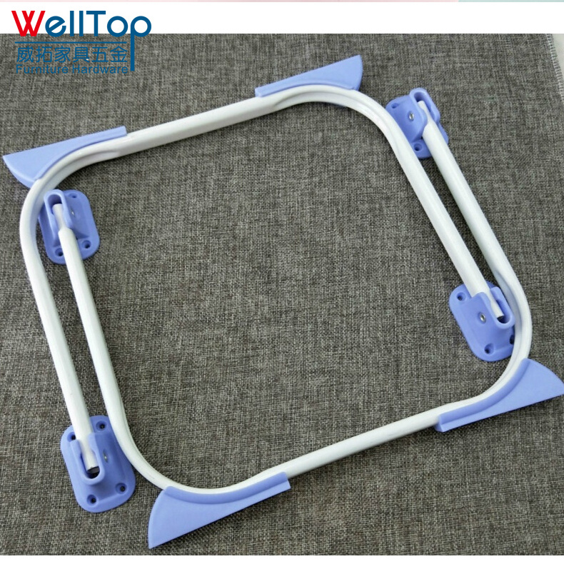 metal folding telescopic table legs for furniture parts  VT-02.032