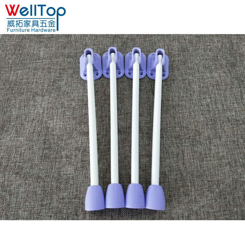 metal folding telescopic table legs for furniture parts  VT-02.032