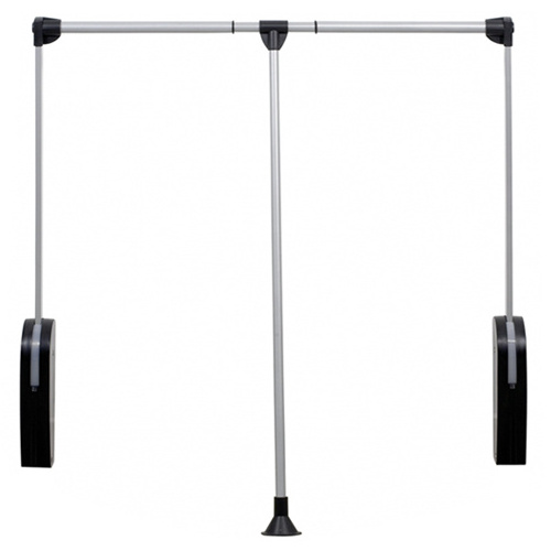 Customization Wardrobe Lifter Heavy Duty Pull Down Wardrobe Lift Hanger VT-10.001