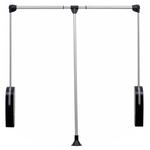 Customization Wardrobe Lifter Heavy Duty Pull Down Wardrobe Lift Hanger VT-10.001