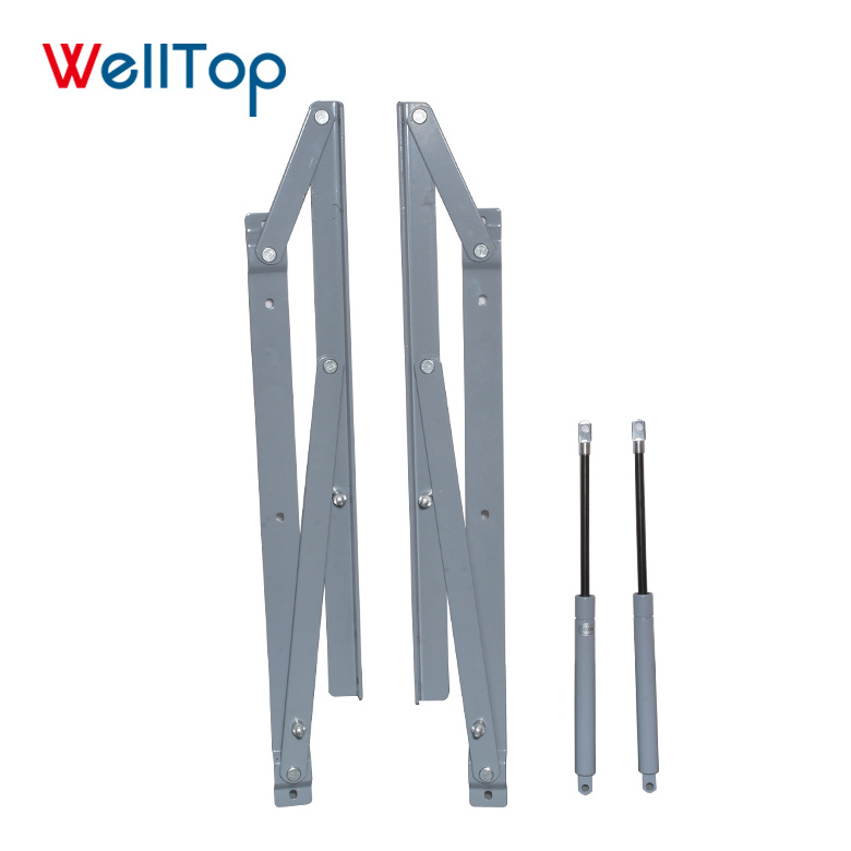 Welltop Hot Selling Bed Lift Mechanism Electric Bed Lifting Mechanism Bed Lift VT-14.016