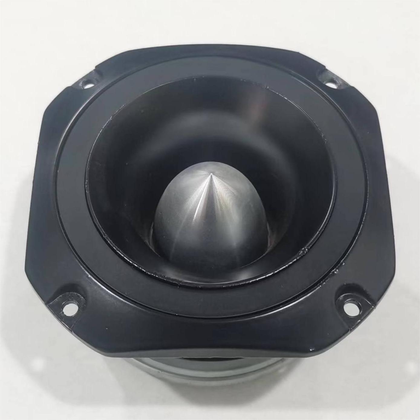 TW3403 Car Audio aluminum Tweeters 50 Watts RMS  1.35inch Super Bullet Tweeter