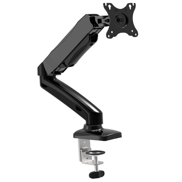 Monitor Desk Mount Elemental Gas Spring Monitor Arm VDT01-C012