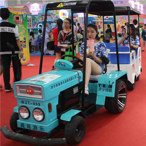 Amusement rides!!!park fun shopping mall trackless fiberglass train