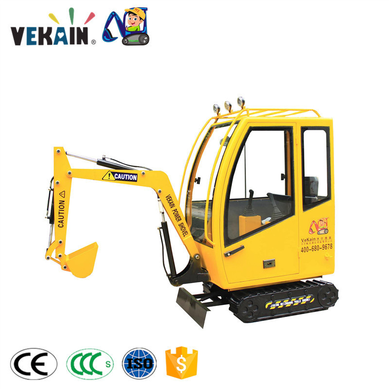 New Interesting Amusement Rides Sand Excavator Toy,kids ride on toy excavator Kids Sand Digger,