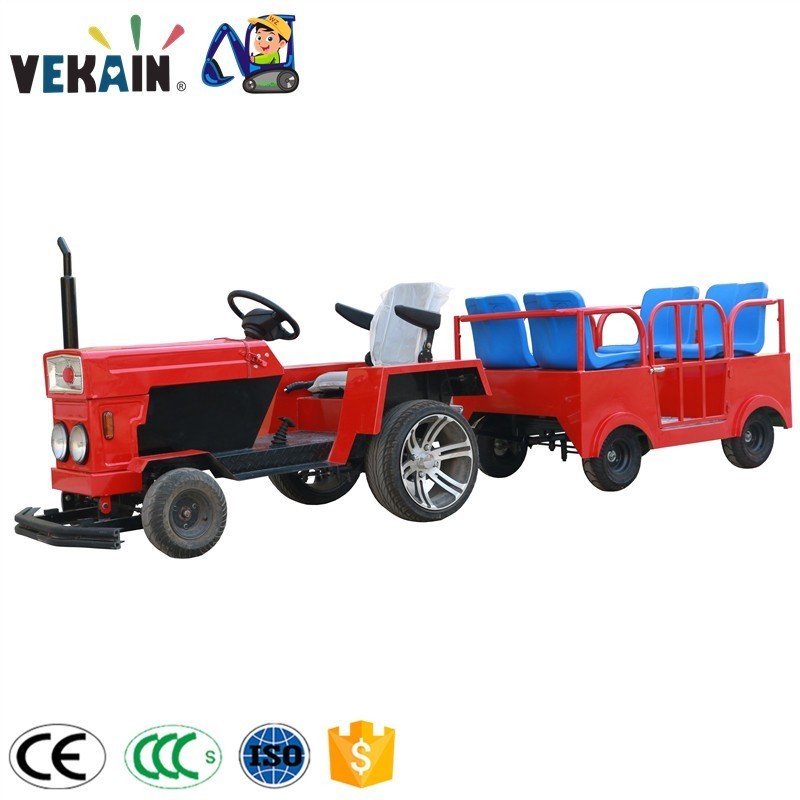 Amusement rides!!!park fun shopping mall trackless fiberglass train