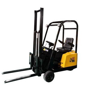 Kids toy mini Amusement Park electric forklift for children