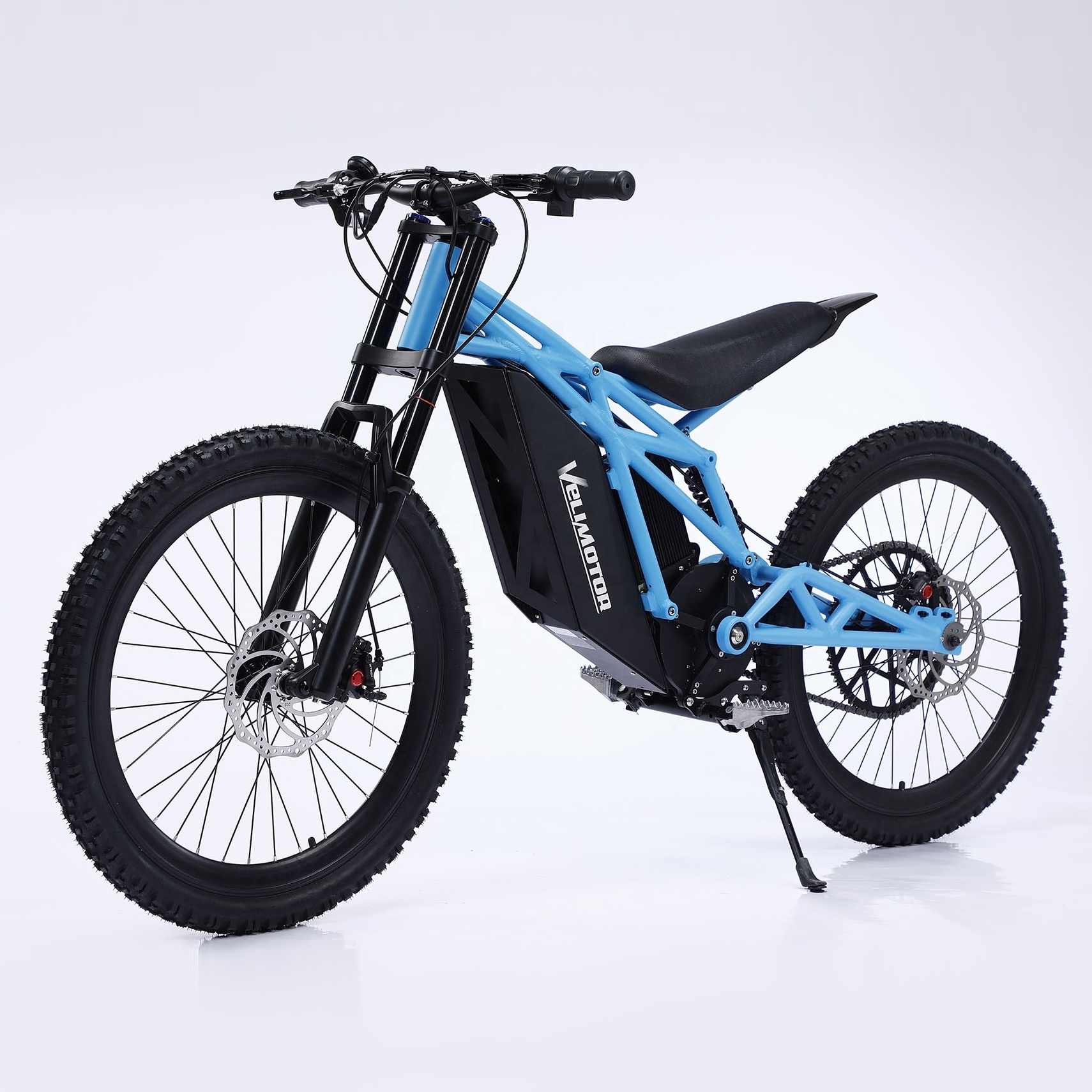 60V26Ah 3500W E Bike Steel Frame 26*2.8/3.0 Inch Motorcycle Tire Electric Mountain Bike 80Km/H Speed Electric Motorcycles