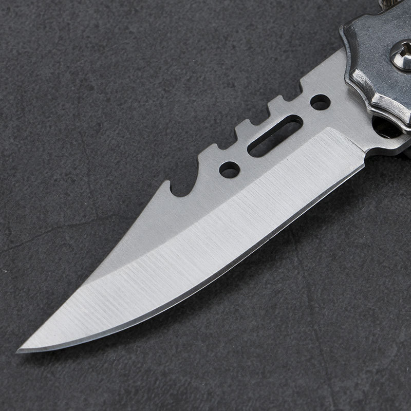 Hot Sale Manufacturer Custom Tactical Survival Hunting tool fruit knife collection gift folding knife