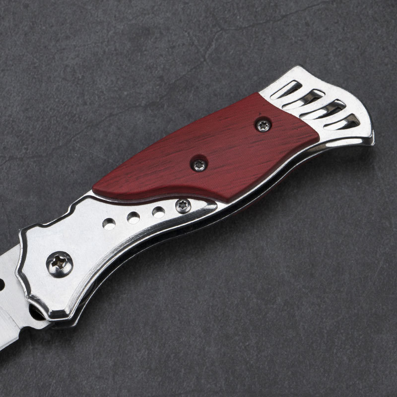 Hot Sale Manufacturer Custom Tactical Survival Hunting tool fruit knife collection gift folding knife