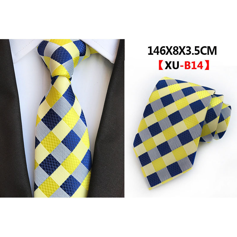 Manufacturer Wholesale Custom LOGO 8cm Formal blank silk ties 2023 neck ties for school uniform striped