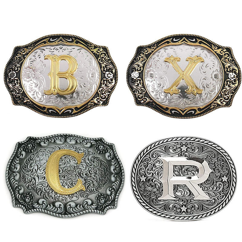 Wholesale Seat Mens Women Webbing Stainless Steel Logo Metal Brass Western Custom Belt Buckles For Men Leather Belts