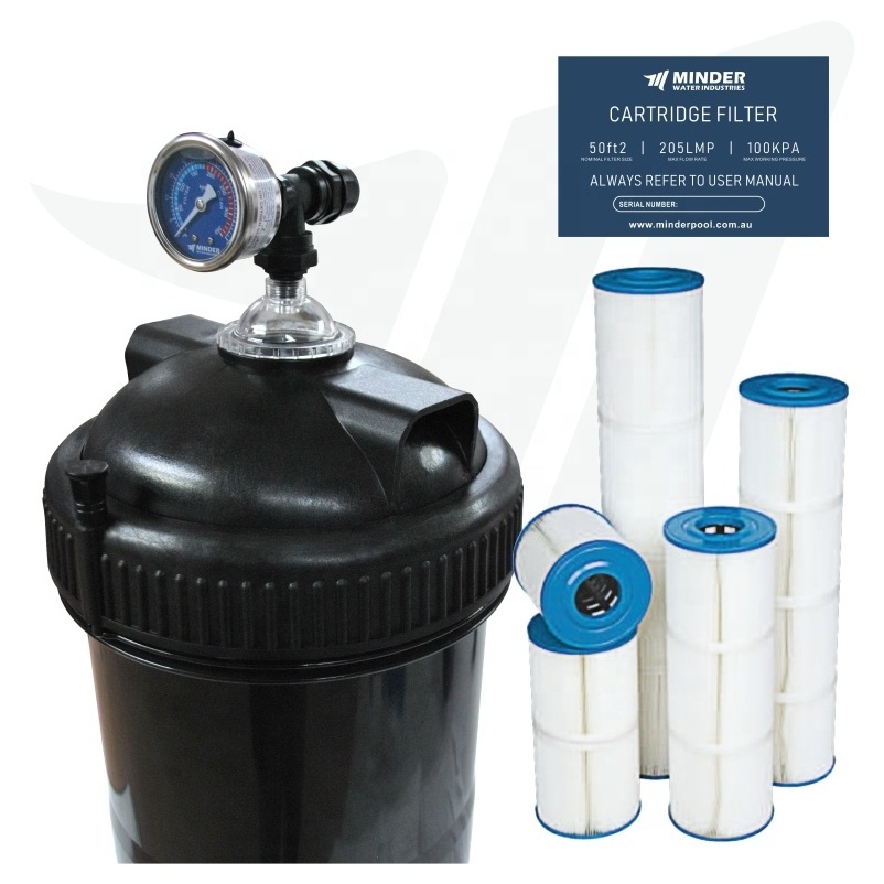 FACTORY DIRECT Swimming Pool  Plastic Cartridge Filter