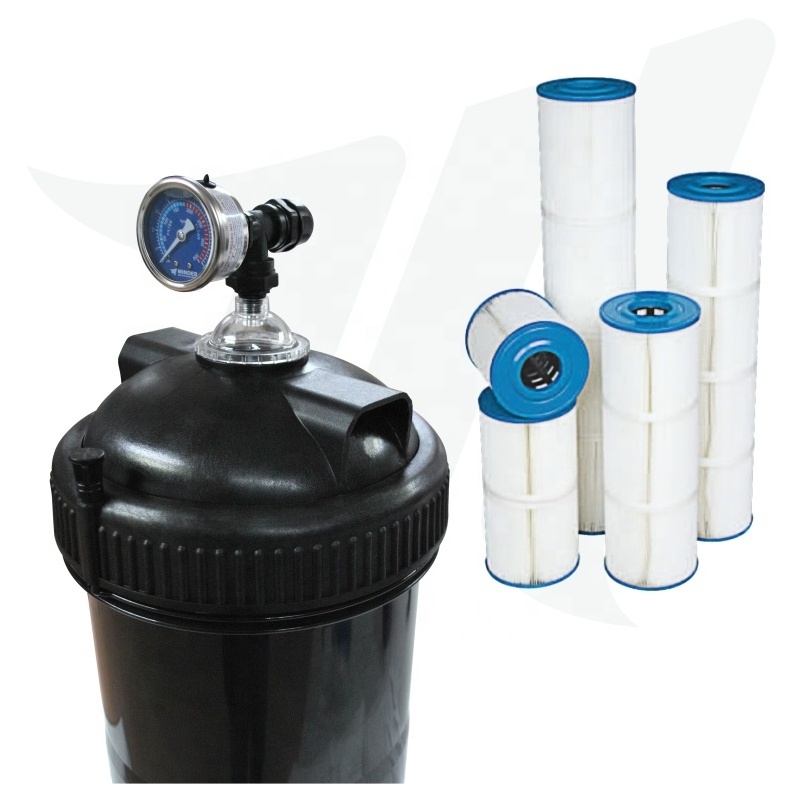 FACTORY DIRECT Swimming Pool  Plastic Cartridge Filter