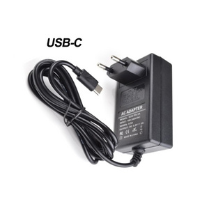 USB-C Power supply 5V 5A Power adapter for Raspberry pi 4b