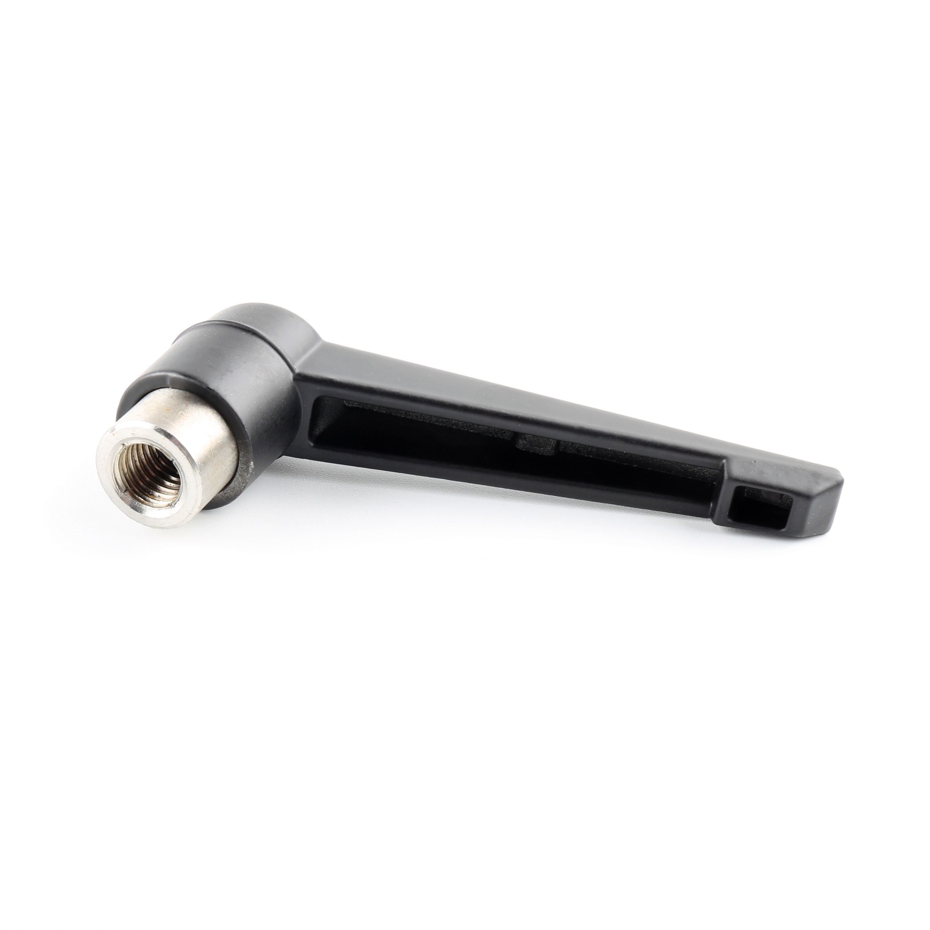 M4-M16 Adjustable Clamp Handle With Stainless Steel Stud