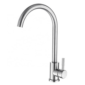 VEMUSE 304 stainless steel wash basin faucet kitchen sink wash basin hot cold faucet