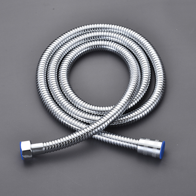 Encrypted stainless steel shower tube metal hose plating shower hose