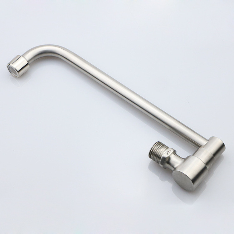 Unique Design Faucet Kitchen Mixer Tap Deck Mounted Pull Out Kitchen Sink Tap