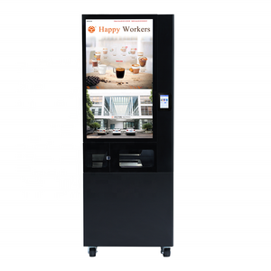 Vending Machine Coffee Hot and Cold Coffee Hot Chocolate Vending Machine