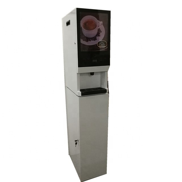 Hot Chocolate Vending Machine and coffee maker  WF1-303A