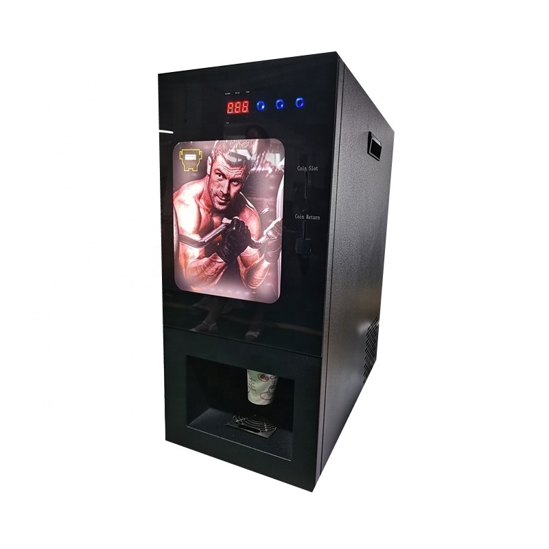 Whey Gold Protein Milkshake Vending Machine Healthy Drink Vending Machine  WF1-303V-D