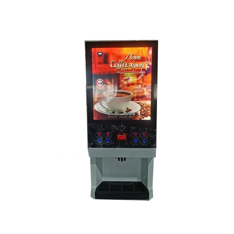 best selling hot coffee tea vending machine  WF1-303A