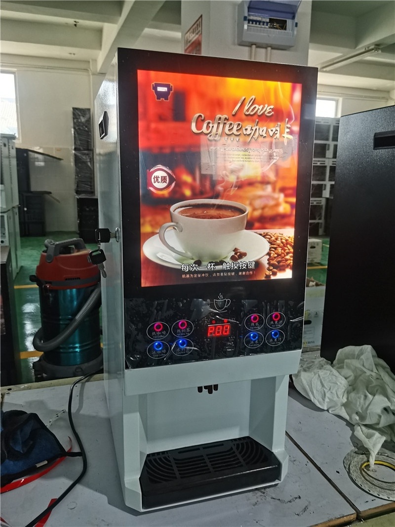 best selling hot coffee tea vending machine  WF1-303A