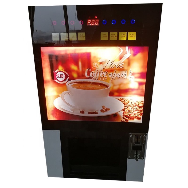 Protein Shakes Vending Machine Whey Gold Protein Making Machine For cocktails WF1-306A