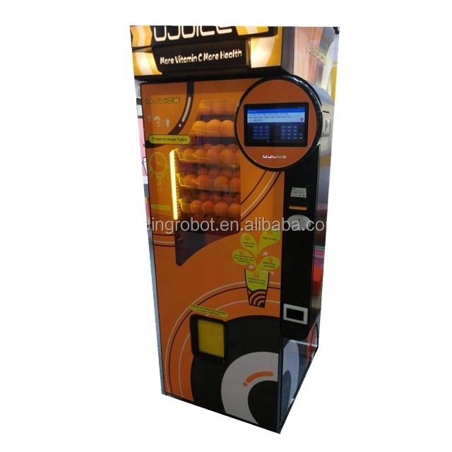 fresh juice vending machine for sale