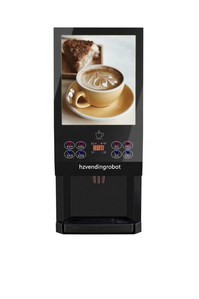 Automatic coffee tea vending dispenser machine WF1-303A