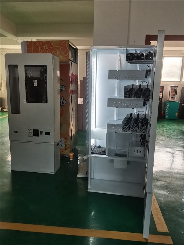 Snack Vending Machine For Sale    WD1-205S