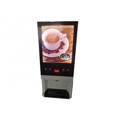 Machine a cafe 220 Voltage (V) and CE Certification coffee vending machine   WF1-303A