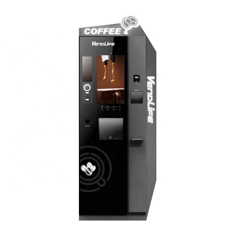 Coffee Dispenser Pharmacy Vending Machine Credit Card With Display Condom Instant Coffee Vendlife Vending Machine