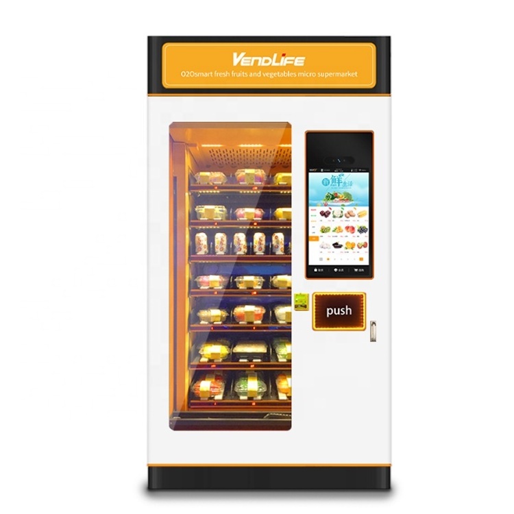 Fresh Squeezed Orange Juice Vendlife Vending Machine Price