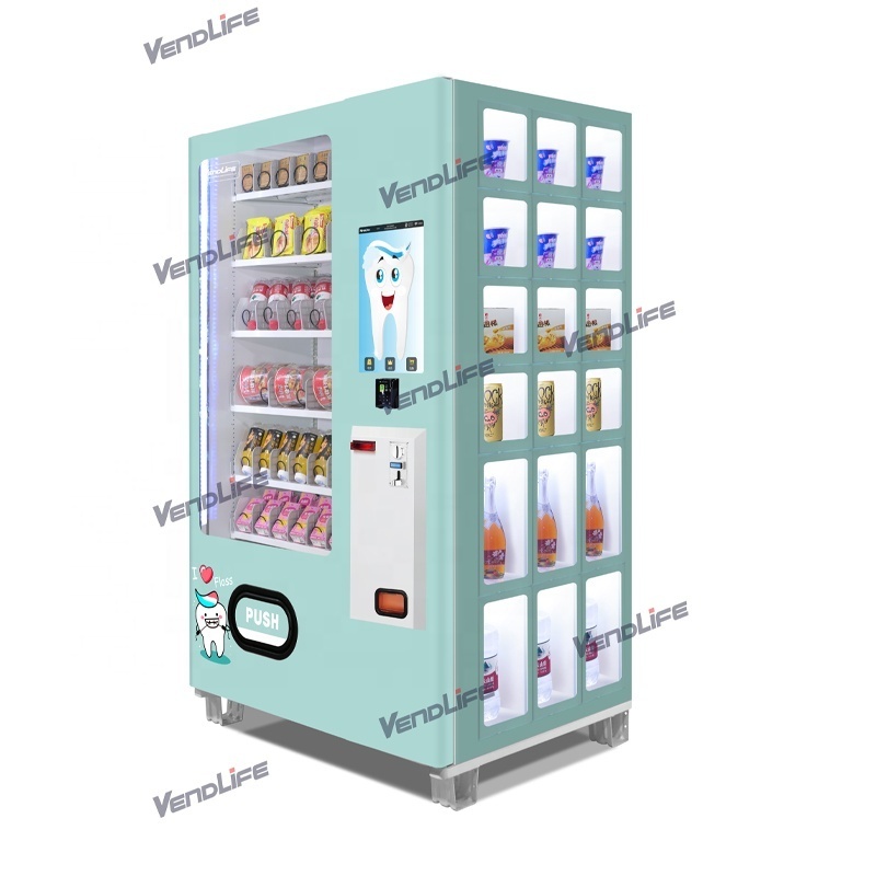 Toothbrush Pen Pencil Vendlife Vending Machine for sale