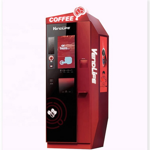 Vendlife Automatic Food 24h Commercial Coffee Juice  Bottled Water Beer Beverage Combo Cold Drink Snack Vending Machine