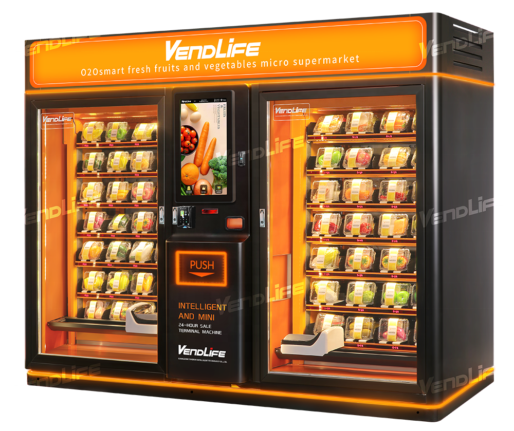 Touch Screen Coffee Vendlife Vending Machine Coin Operated Tea Coffee Vending Machine Coffee Hot Chocolate Vending Machine