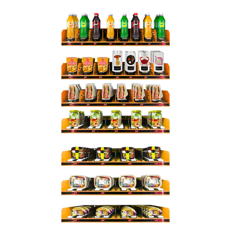 VENDLIFE Smart Sushi Fresh Food Vending Machine Automatic