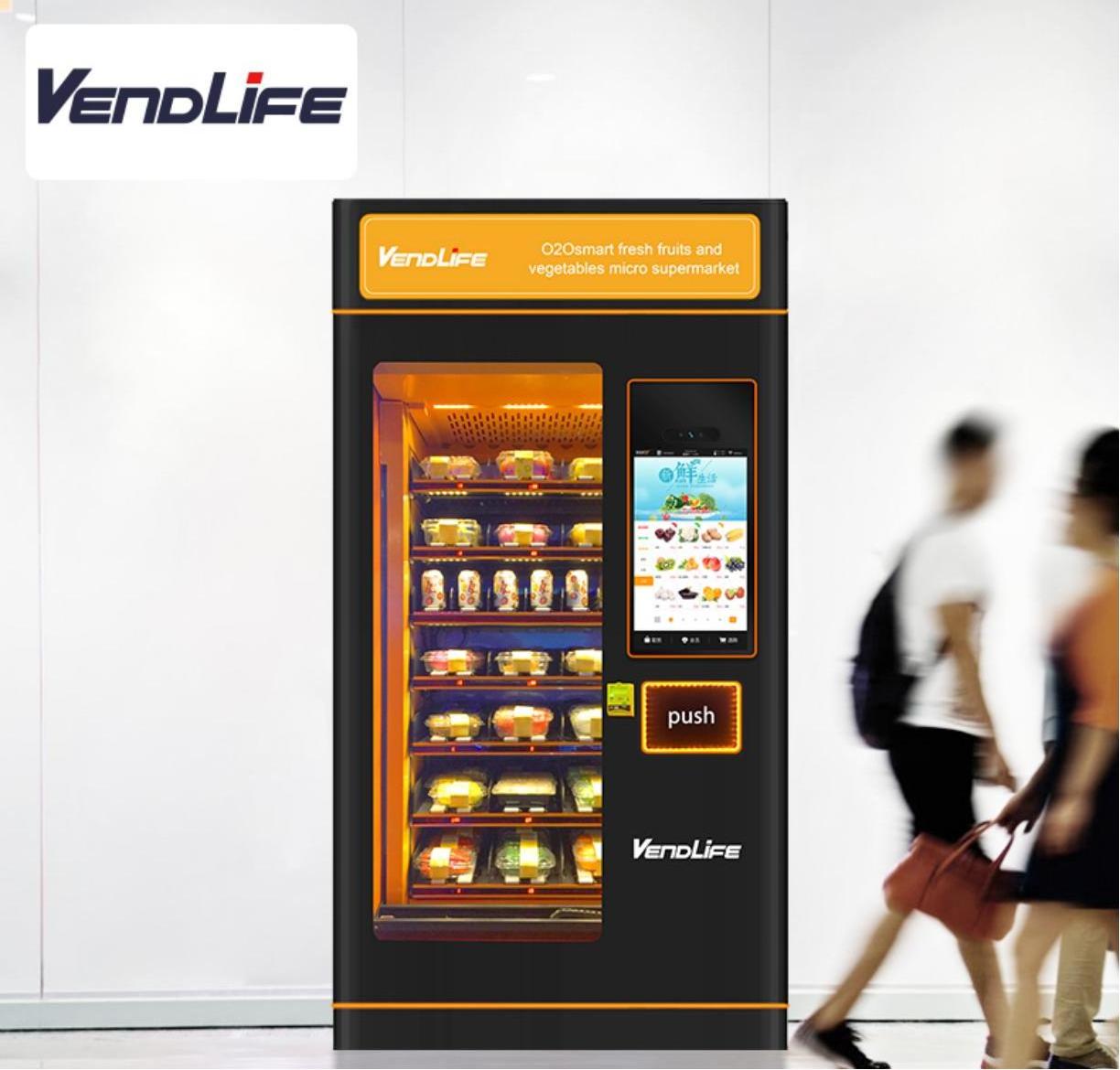 Fresh Squeezed Orange Juice Vendlife Vending Machine Price