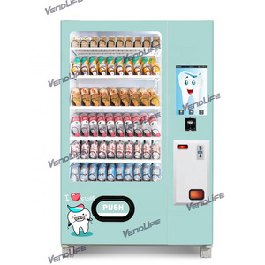 Toothbrush Pen Pencil Vendlife Vending Machine for sale