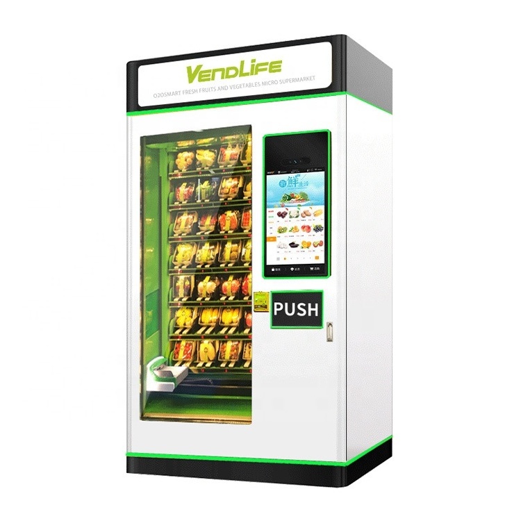 Fresh Squeezed Orange Juice Vendlife Vending Machine Price